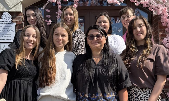 Ladies-Rivne Ladies-Rivne